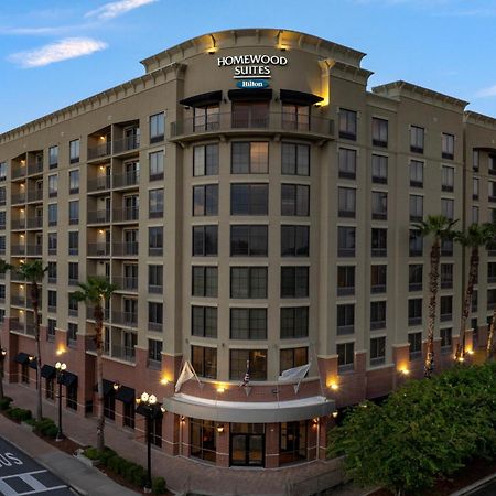 Homewood Suites By Hilton Jacksonville-Downtown/Southbank Dış mekan fotoğraf