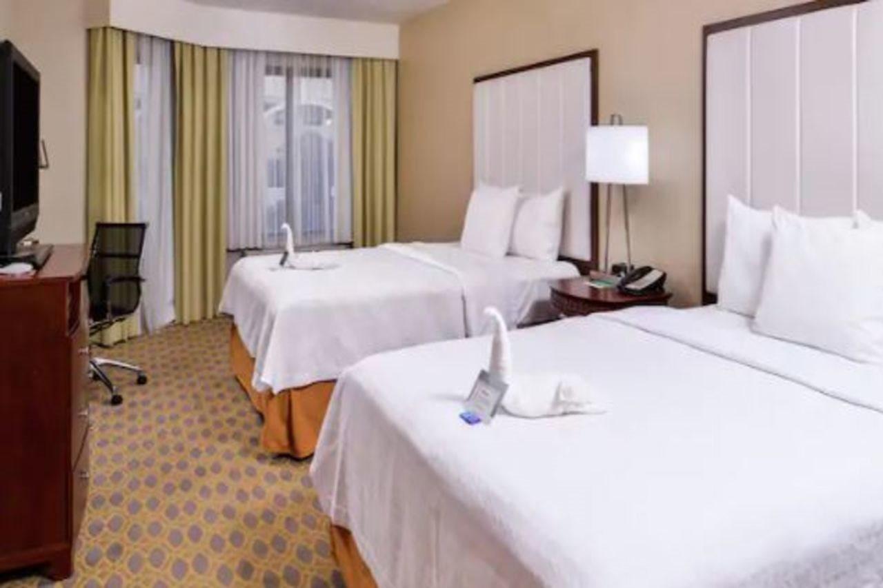 Homewood Suites By Hilton Jacksonville-Downtown/Southbank Dış mekan fotoğraf