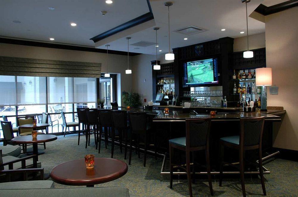 Homewood Suites By Hilton Jacksonville-Downtown/Southbank Restoran fotoğraf