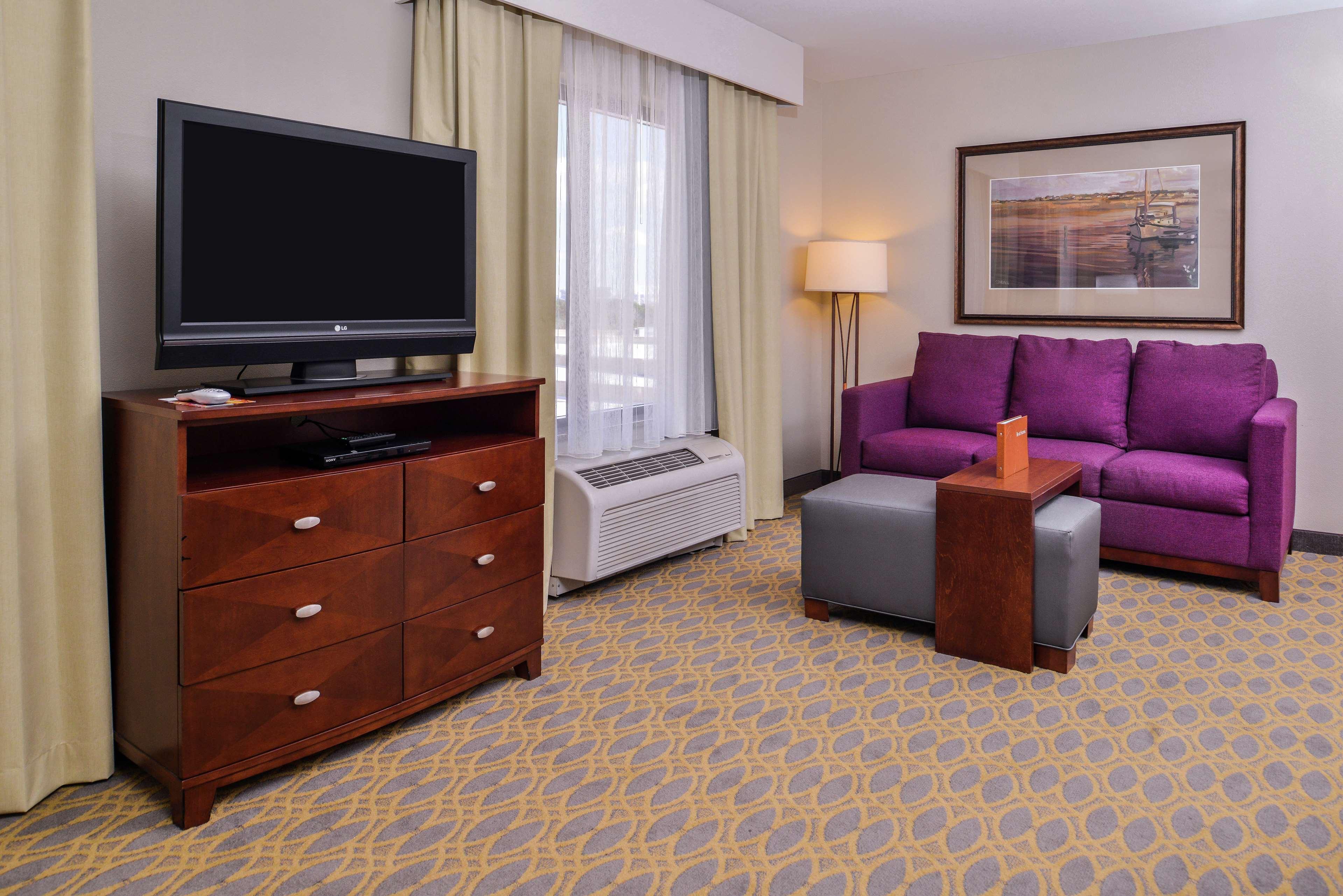 Homewood Suites By Hilton Jacksonville-Downtown/Southbank Dış mekan fotoğraf