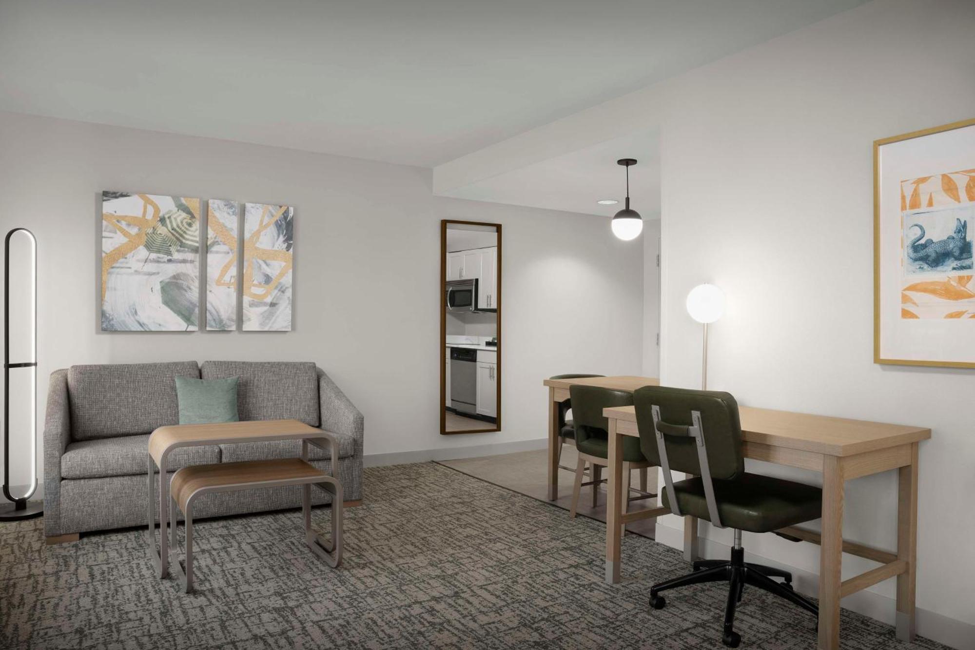 Homewood Suites By Hilton Jacksonville-Downtown/Southbank Dış mekan fotoğraf
