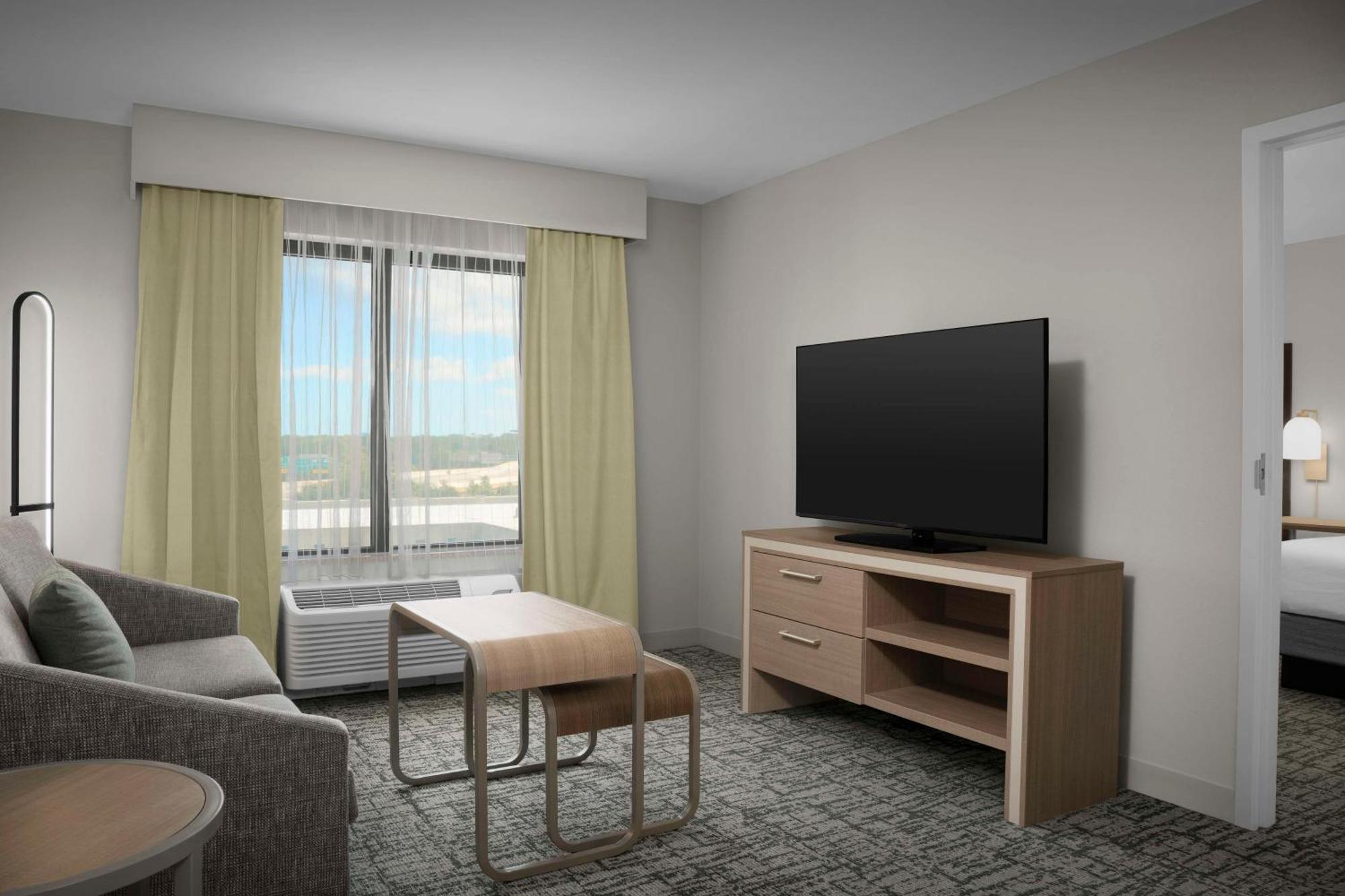 Homewood Suites By Hilton Jacksonville-Downtown/Southbank Dış mekan fotoğraf
