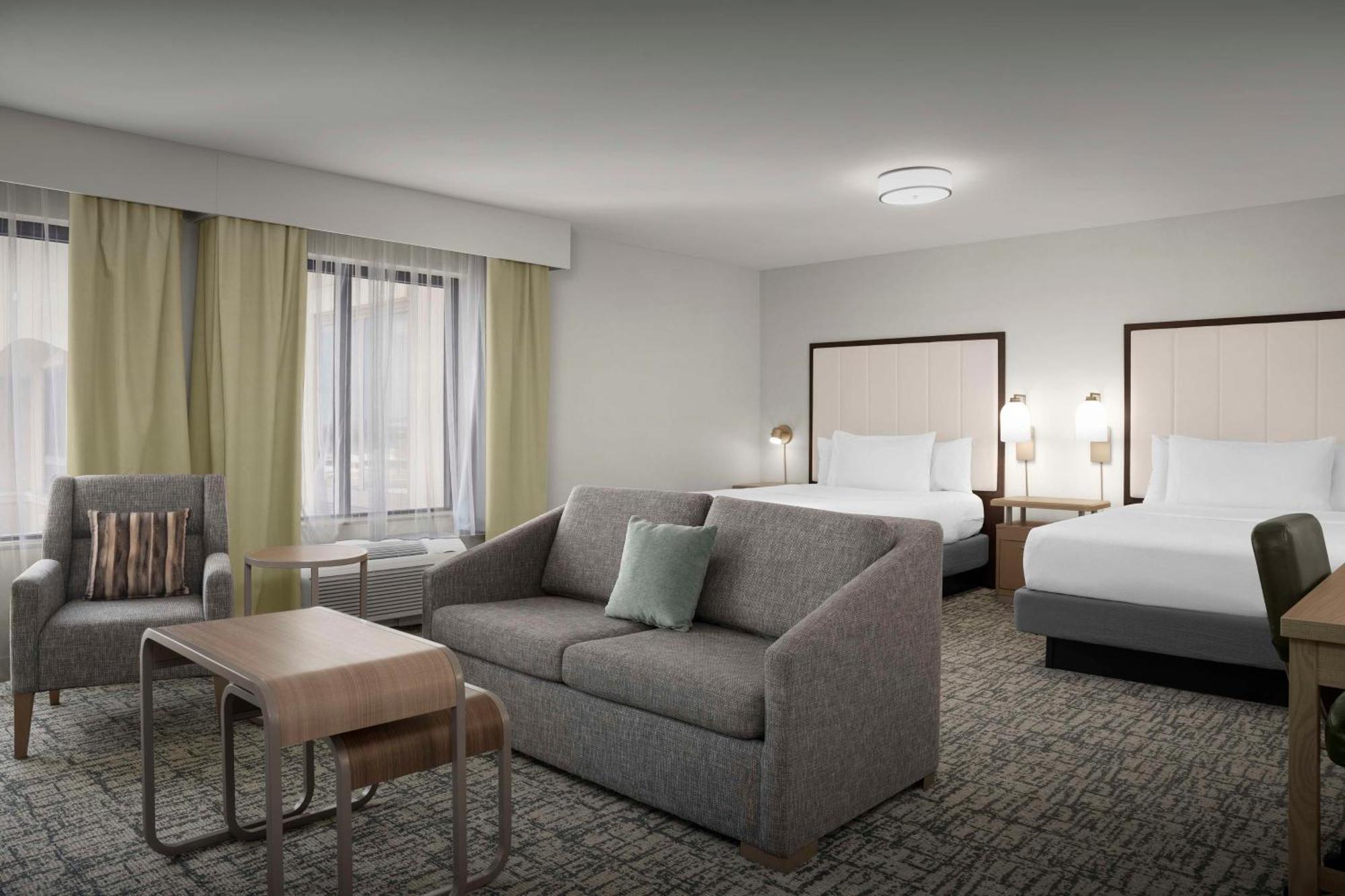 Homewood Suites By Hilton Jacksonville-Downtown/Southbank Dış mekan fotoğraf