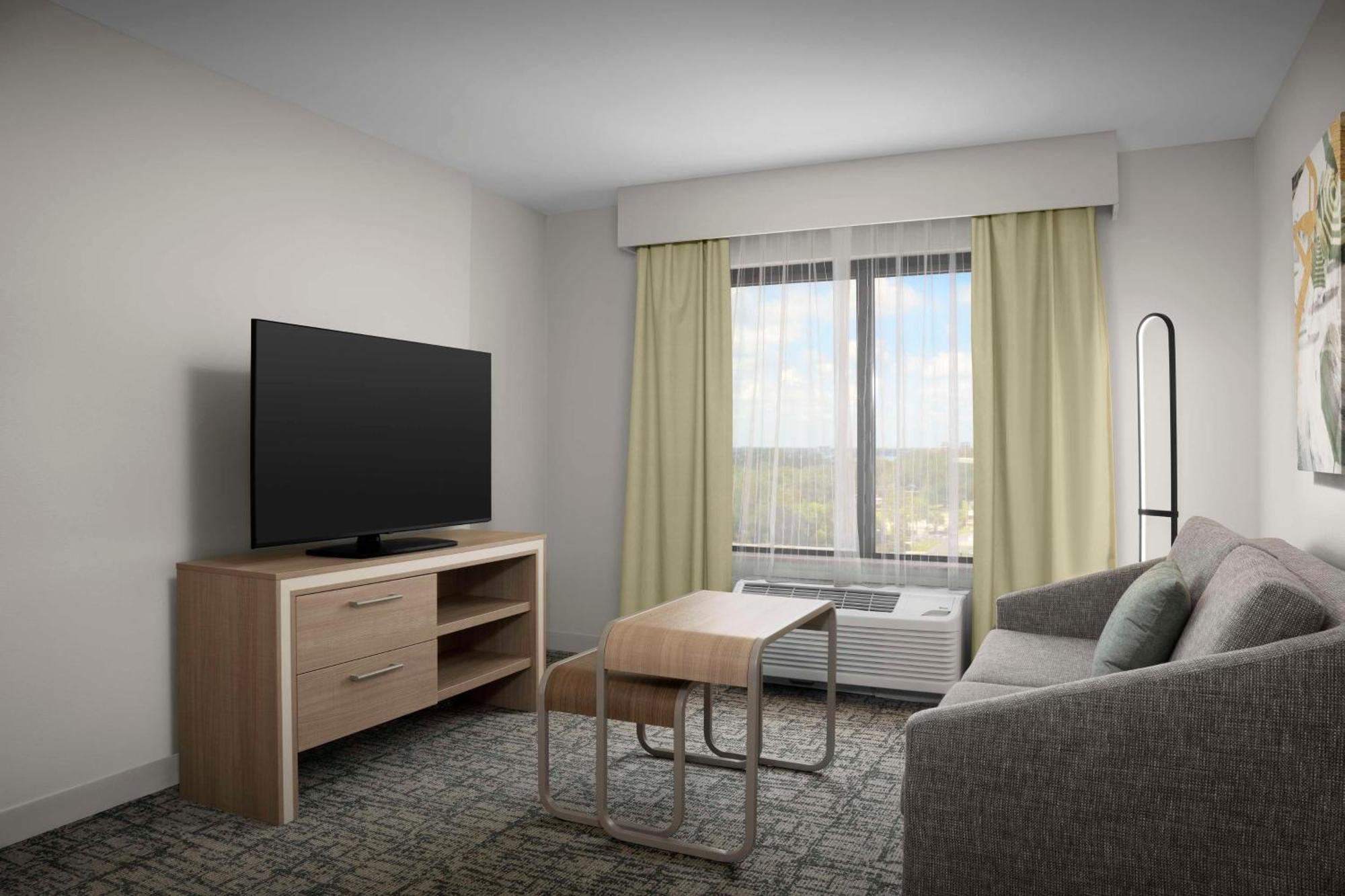 Homewood Suites By Hilton Jacksonville-Downtown/Southbank Dış mekan fotoğraf