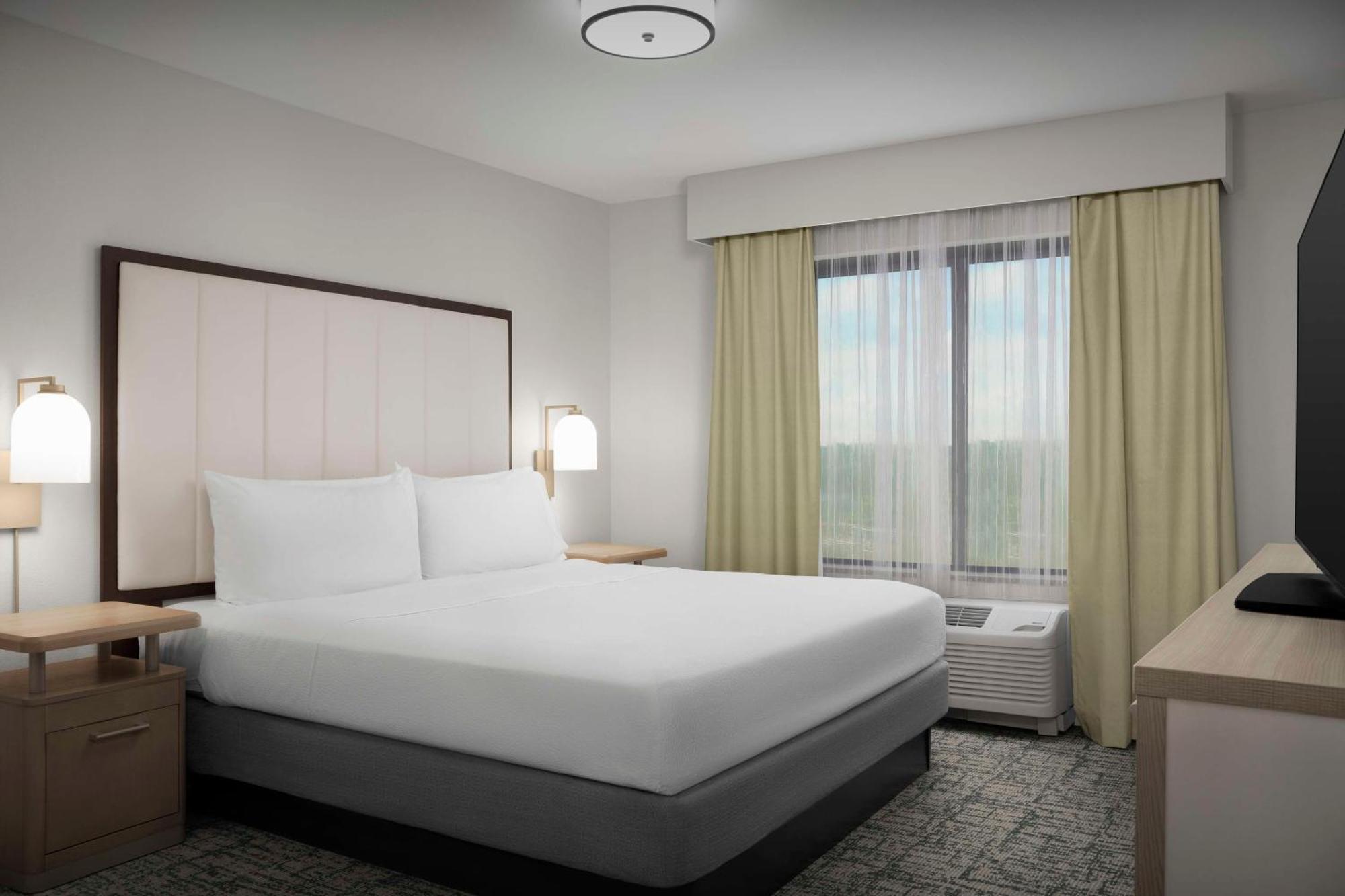 Homewood Suites By Hilton Jacksonville-Downtown/Southbank Dış mekan fotoğraf