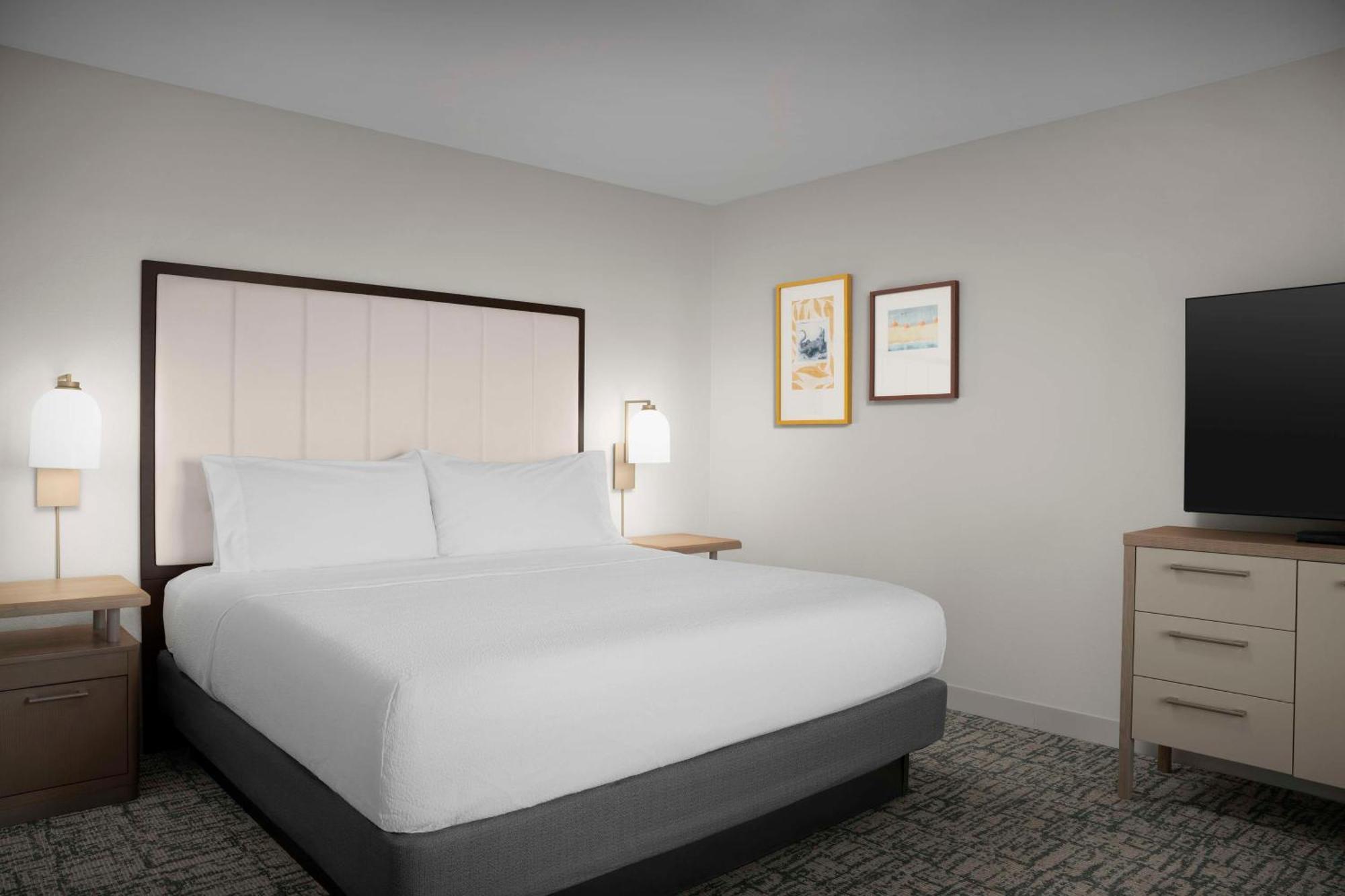 Homewood Suites By Hilton Jacksonville-Downtown/Southbank Dış mekan fotoğraf