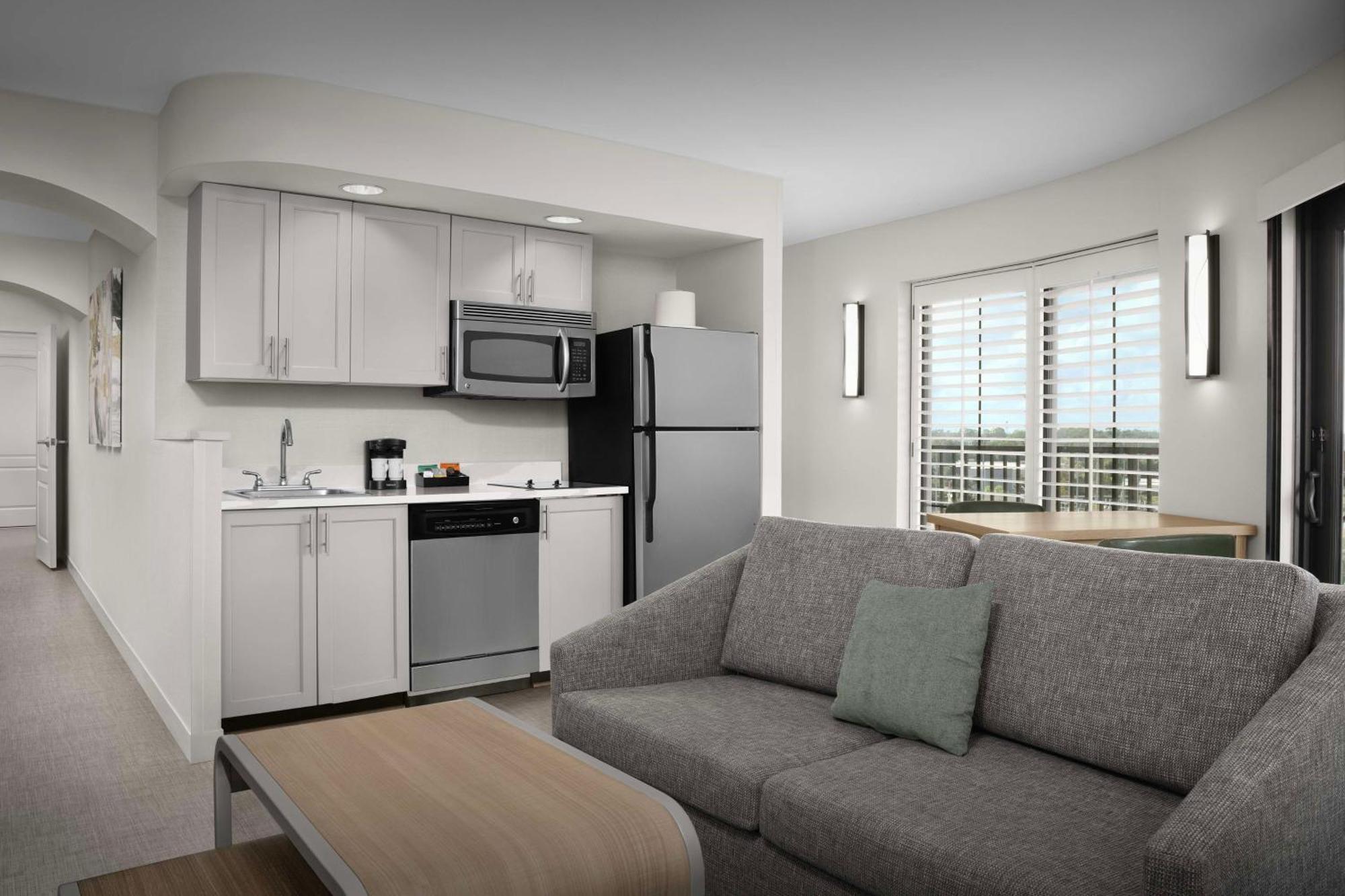 Homewood Suites By Hilton Jacksonville-Downtown/Southbank Dış mekan fotoğraf