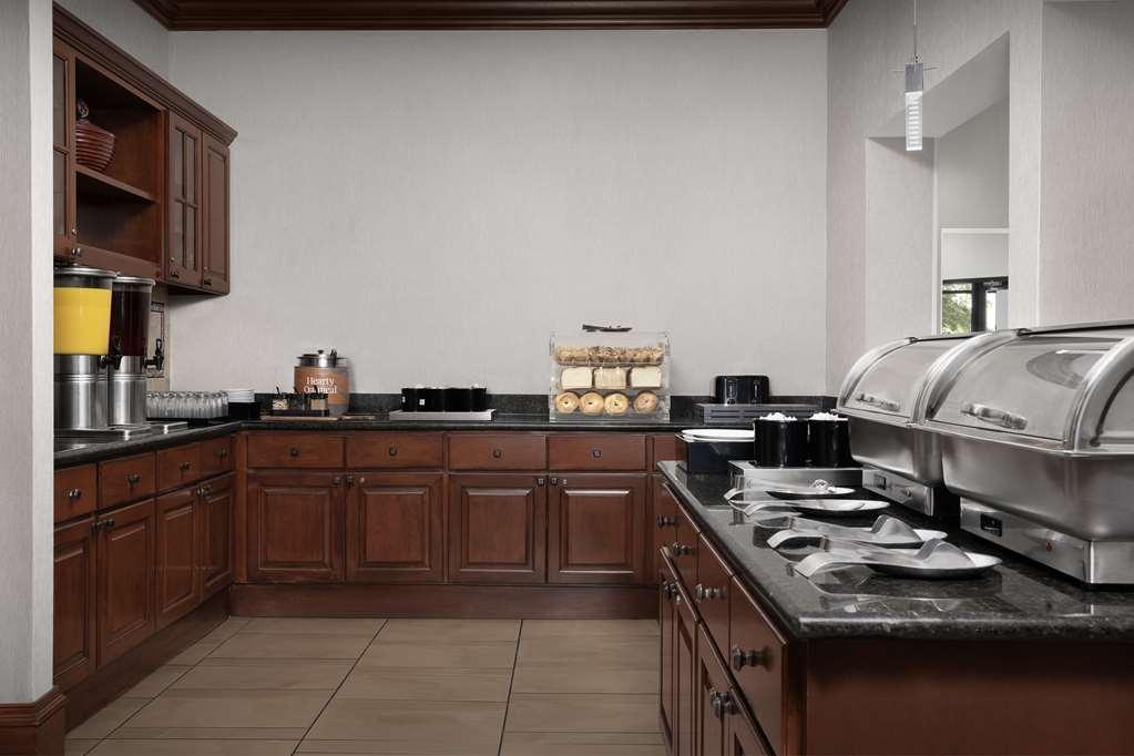 Homewood Suites By Hilton Jacksonville-Downtown/Southbank Restoran fotoğraf