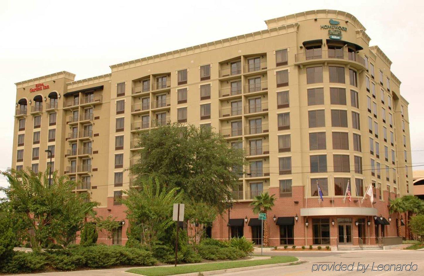 Homewood Suites By Hilton Jacksonville-Downtown/Southbank Dış mekan fotoğraf