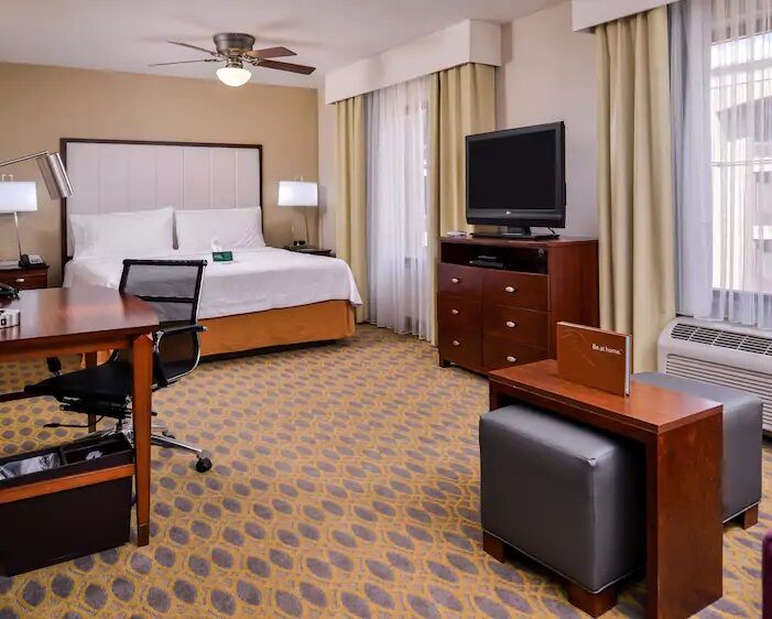 Homewood Suites By Hilton Jacksonville-Downtown/Southbank Dış mekan fotoğraf